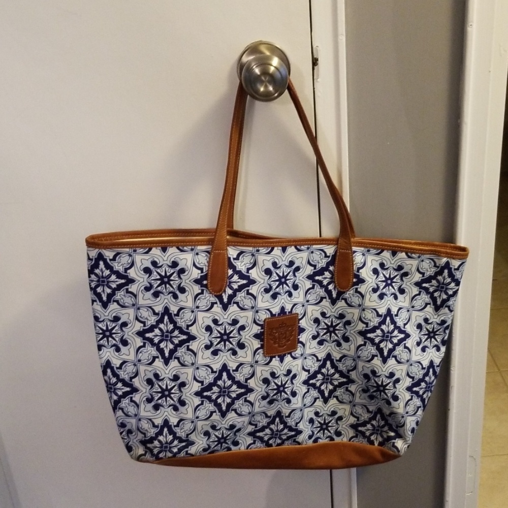 Barrington St. Anne Tote